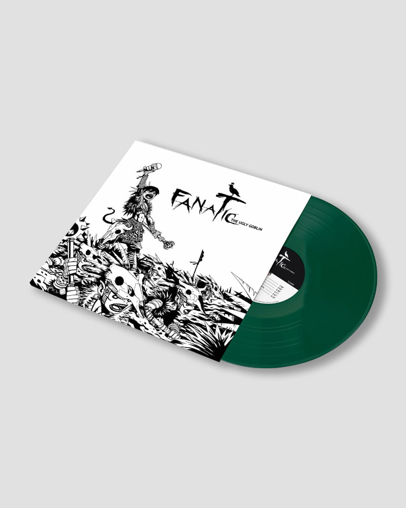 FANA(화나) [FANATIC] Vinyl